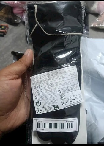 DOKUNMATİK EKRAN Uyumlu ZARİF ELDİVEN - Görsel 8