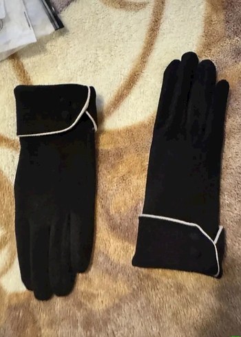 DOKUNMATİK EKRAN Uyumlu ZARİF ELDİVEN - Görsel 4