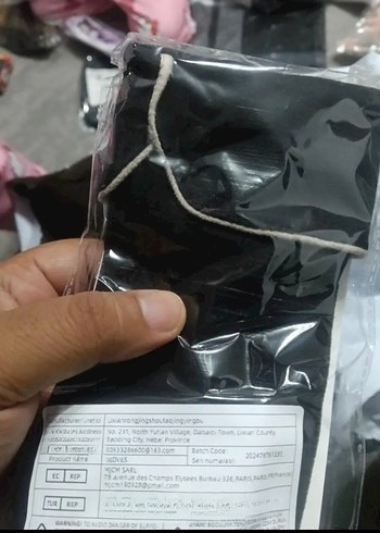 DOKUNMATİK EKRAN Uyumlu ZARİF ELDİVEN - Görsel 7