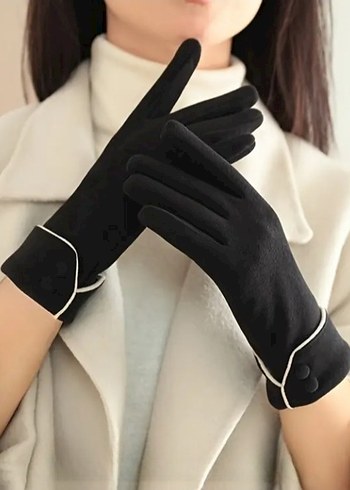 DOKUNMATİK EKRAN Uyumlu ZARİF ELDİVEN - Görsel 2