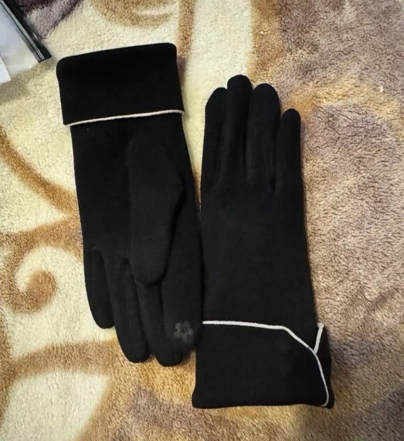 DOKUNMATİK EKRAN Uyumlu ZARİF ELDİVEN - Görsel 5