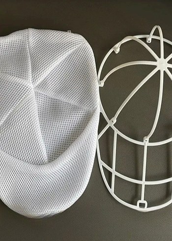 Şapka Yıkama Filesi - Görsel 3