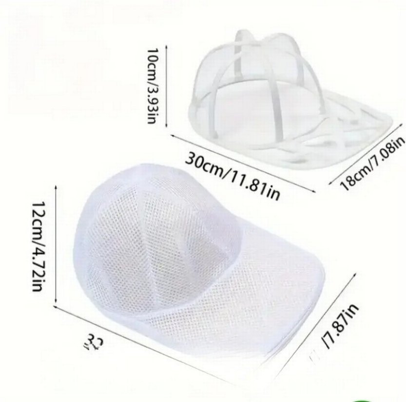 Şapka Yıkama Filesi - Görsel 4