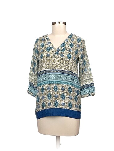 Vintage Love Bluz %70 İndirimli.