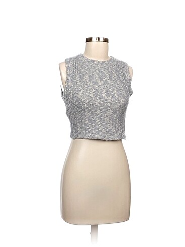 Bershka Mini Üst %70 İndirimli.