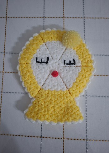 Renkli Yumuşak Banyo lifi - Görsel 2