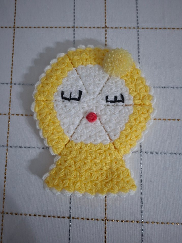 Renkli Yumuşak Banyo lifi - Görsel 2