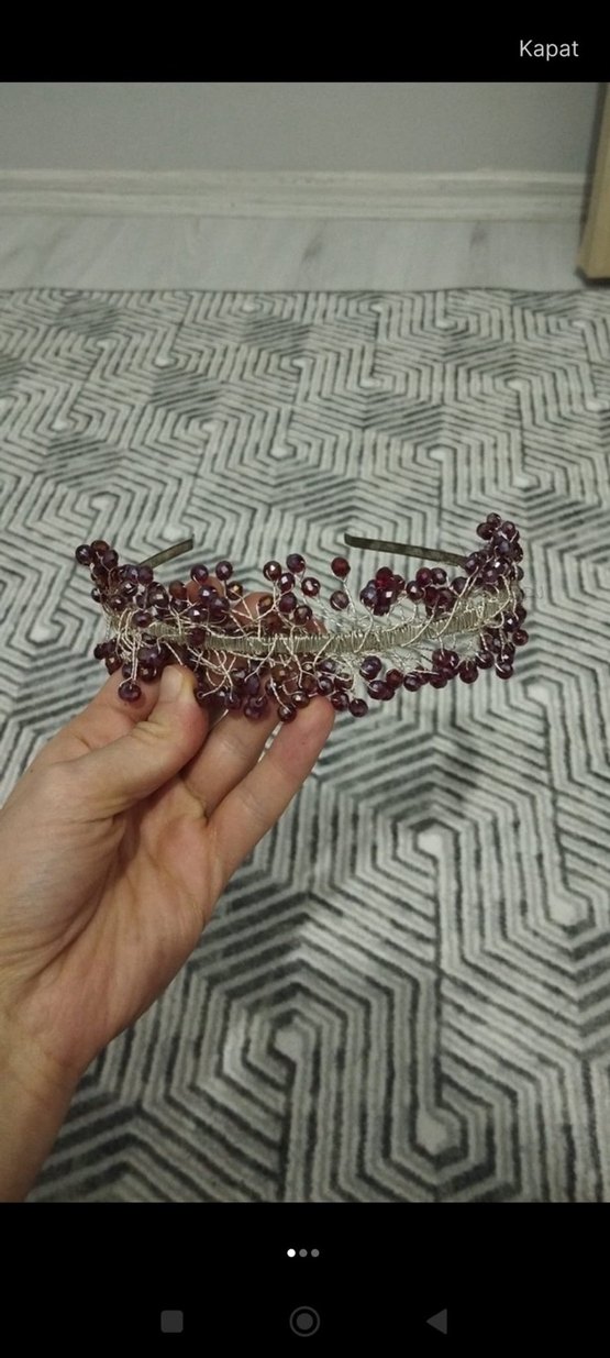 Gelin tacı - Görsel 2