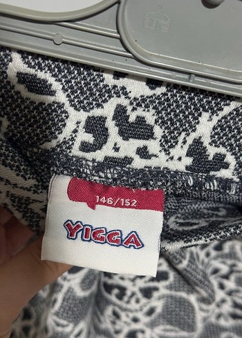 Dantel Detaylı Gri Mini Etek - Görsel 2