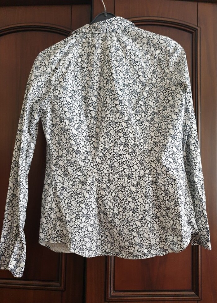 H&m gömlek  - Görsel 2