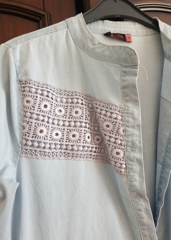 Kot tunik - Görsel 2