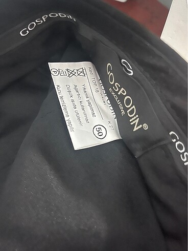 Gospodin damatlık - Görsel 5