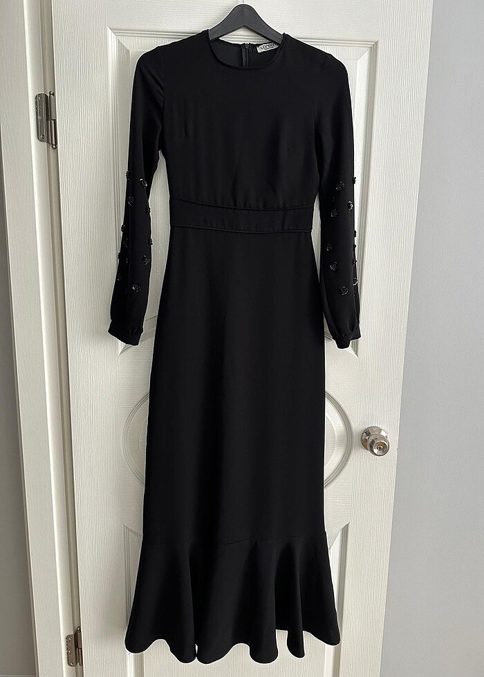 Loreen elbise - Görsel 2