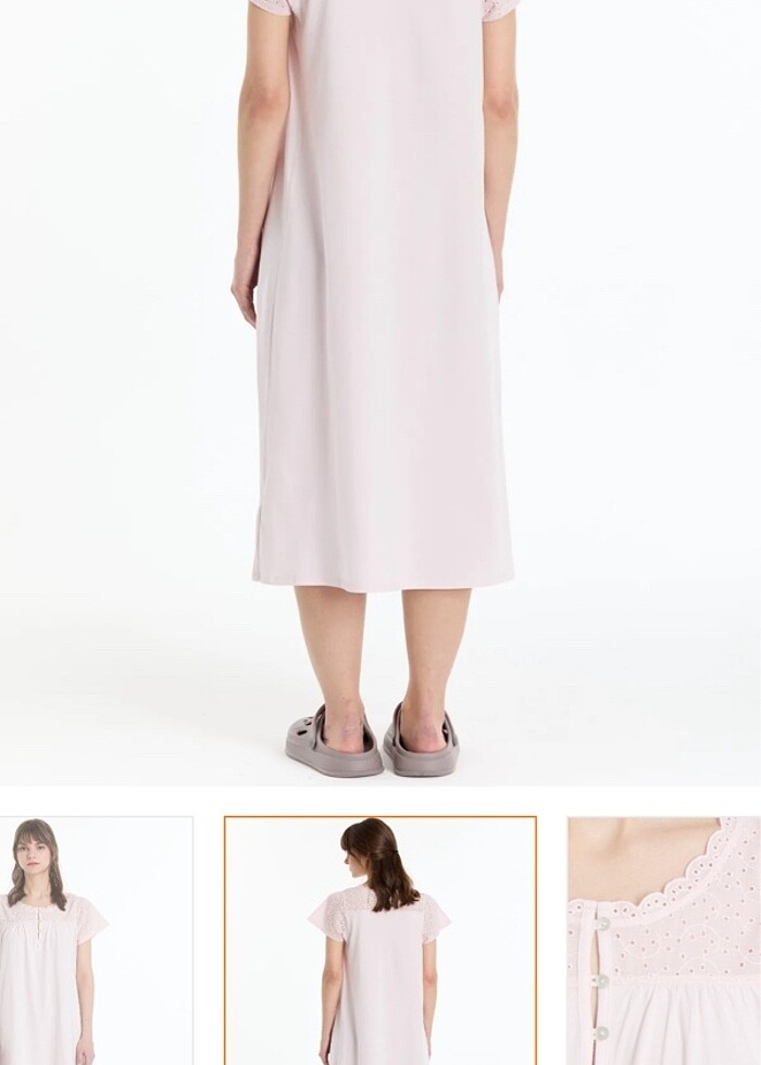 Lohusa gecelik - Görsel 3