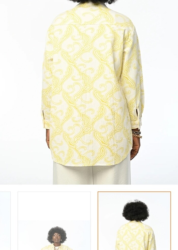 Orfeonegro ceket - Görsel 2