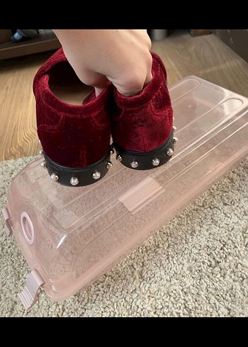 Stradivarius loafer - Görsel 3