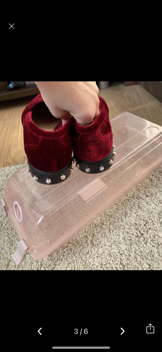 Stradivarius loafer - Görsel 3