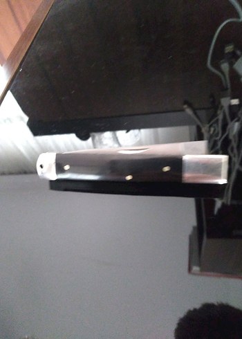 Siyah Saplı İnce Bıçak Orijinal Columbia - Görsel 2