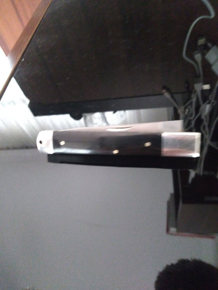 Siyah Saplı İnce Bıçak Orijinal Columbia - Görsel 2