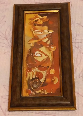 Çiçek Desenli sifir abiye elbise - Görsel 10