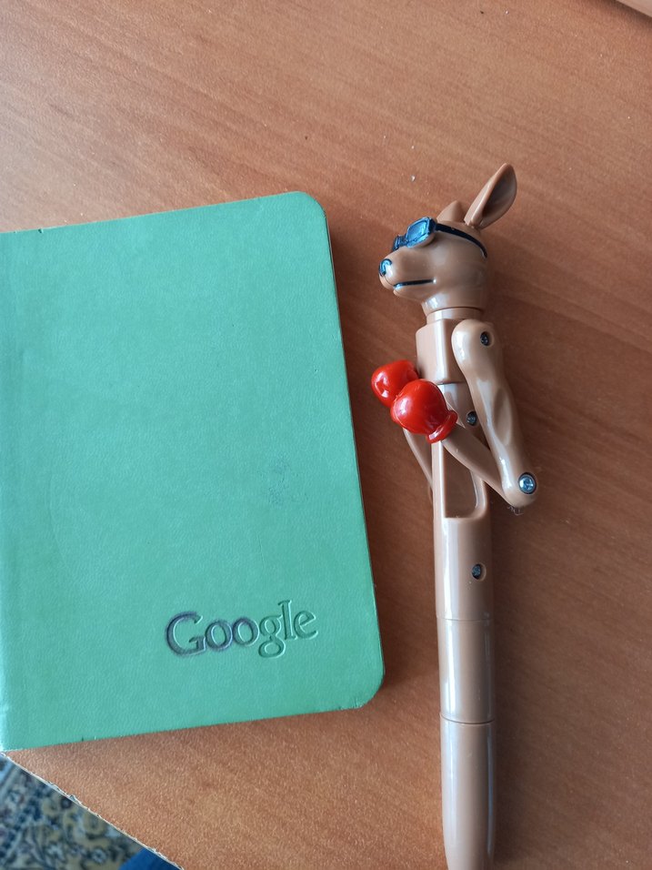 Renkli Kanguru Aksiyon Figürü - Görsel 3