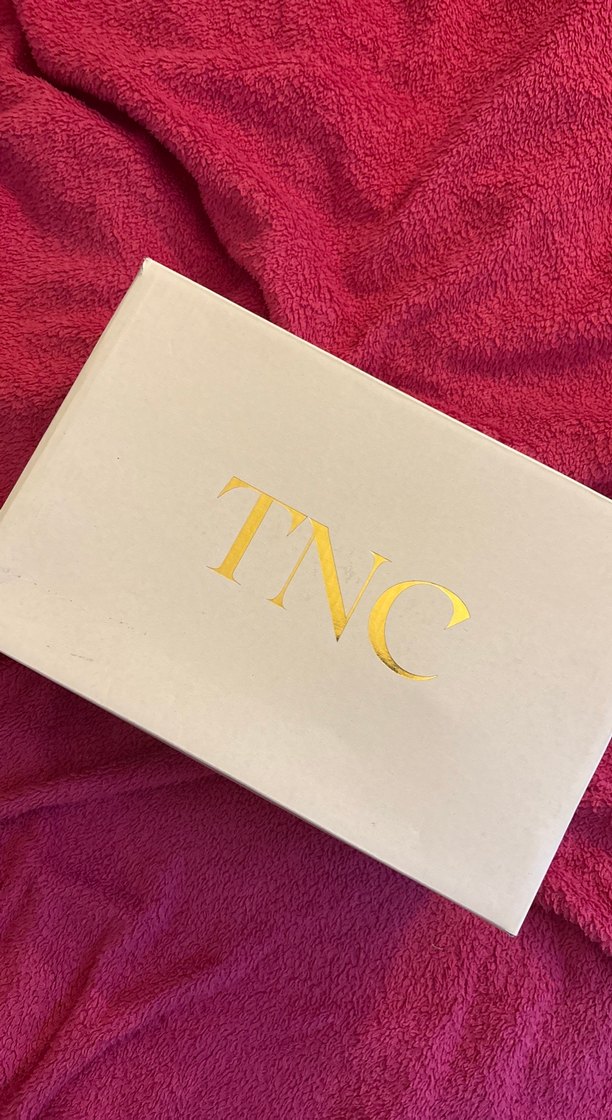 TNC Gümüş Renk Kadın Abiye Topuklu Ayakkabı - Görsel 2