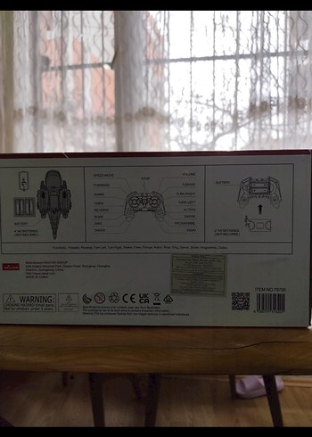 Beyaz ve Gri Dinozor Aksiyon Figürü - Görsel 4