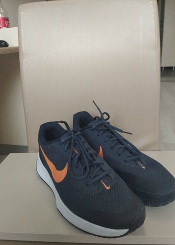 NİKE VAPOR LİTE 3 LACİVERT ERKEK TENİS AYAKKABISI %100 ORİJİNAL - Görsel 2