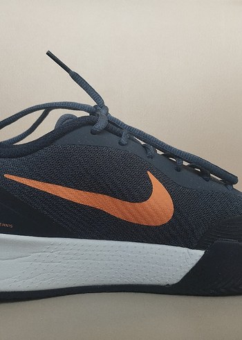 NİKE VAPOR LİTE 3 LACİVERT ERKEK TENİS AYAKKABISI %100 ORİJİNAL - Görsel 3