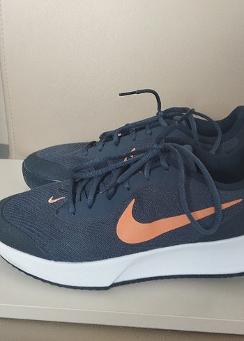 NİKE VAPOR LİTE 3 LACİVERT ERKEK TENİS AYAKKABISI %100 ORİJİNAL - Görsel 4