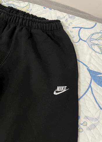 Nike Siyah Spor Esofman Alti