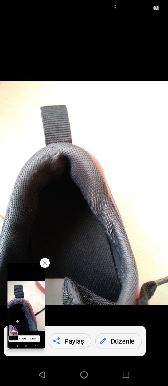 erkek spor ayakkabı - Görsel 3