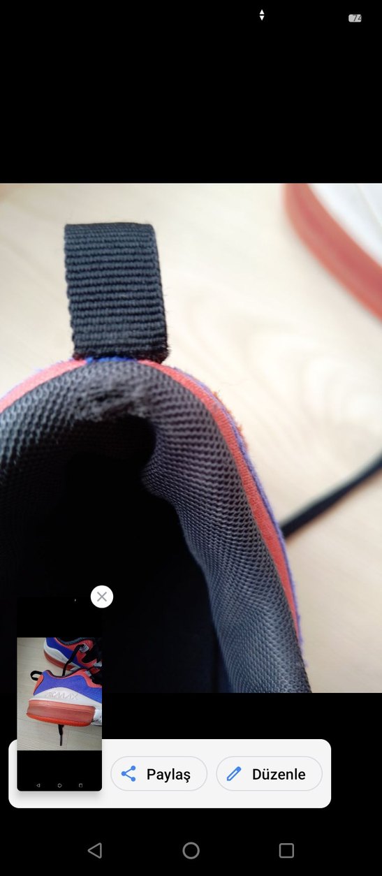 erkek spor ayakkabı - Görsel 4