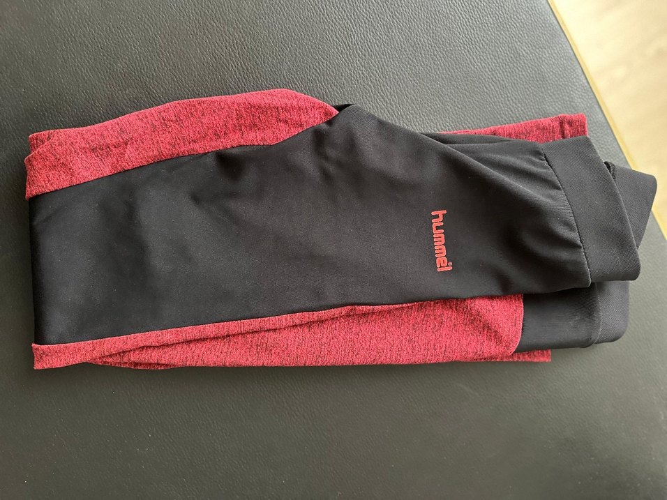 Siyah tayt - Görsel 3