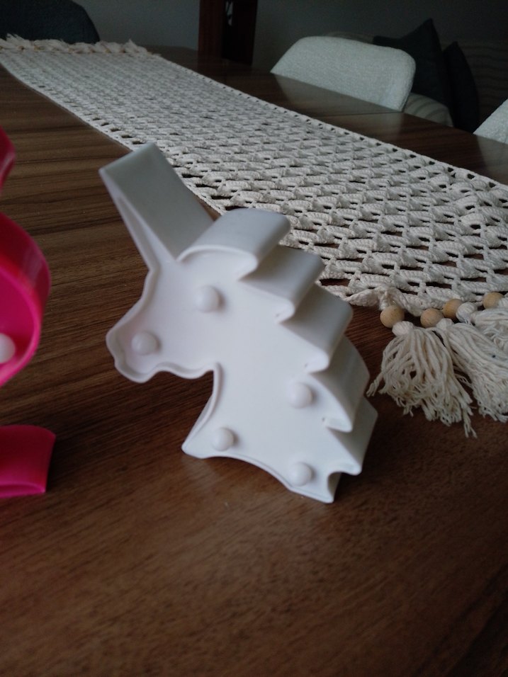 Renkli Flamingo ve Unicorn Dekoratif Gece Lambaları - Görsel 3