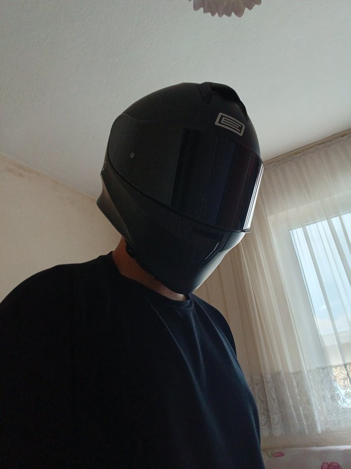 SIFIR KASK - Görsel 4