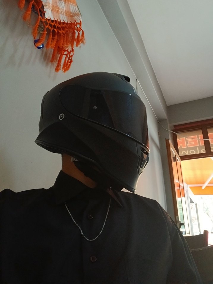 SIFIR KASK - Görsel 2