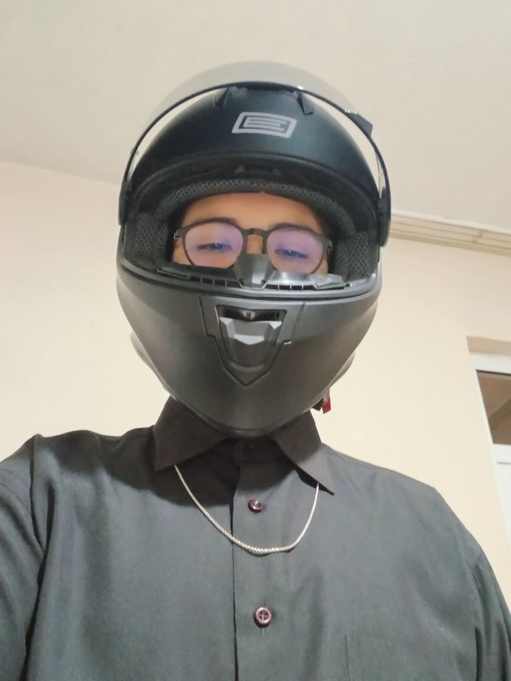 SIFIR KASK - Görsel 3