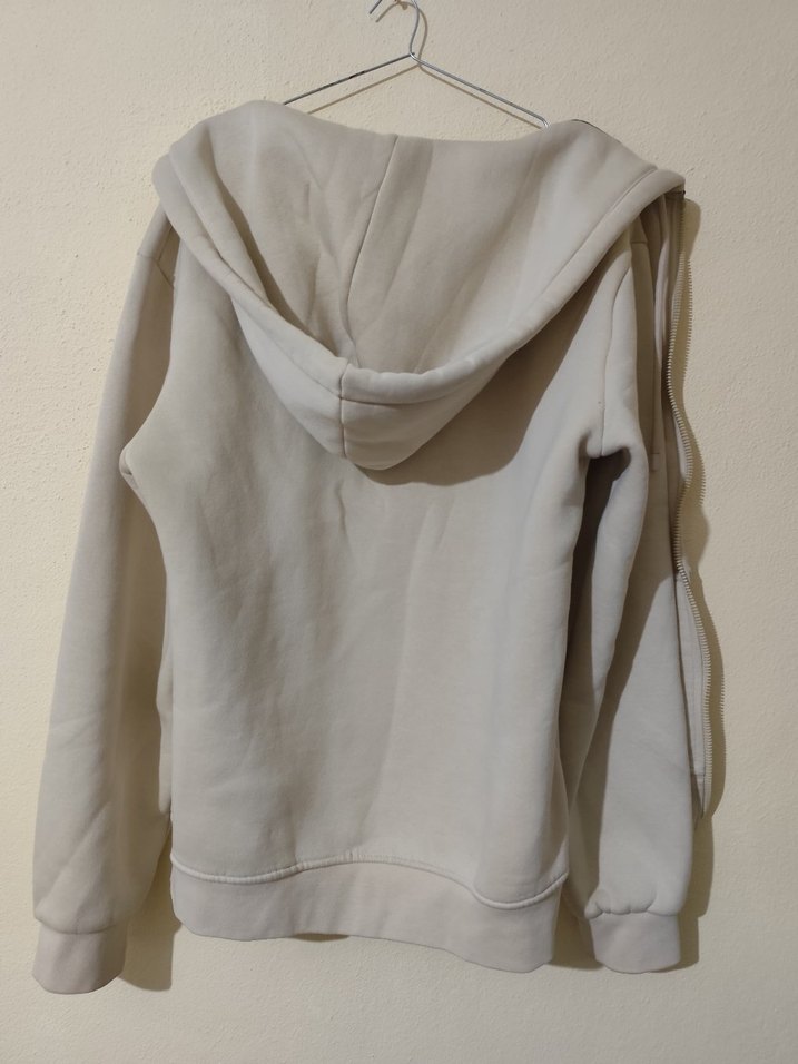 İçi Polarlı Unisex Pamuk Ceket - Görsel 3