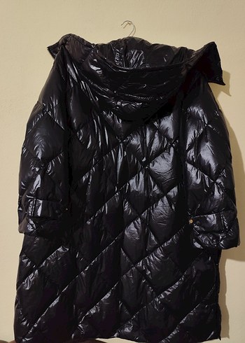 MAX MARA THE CUBE PARLAK VIP KADIN MONT - Görsel 5