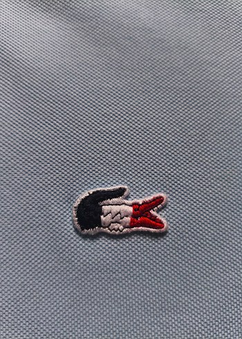 LACOSTE POLO YAKA - Görsel 3