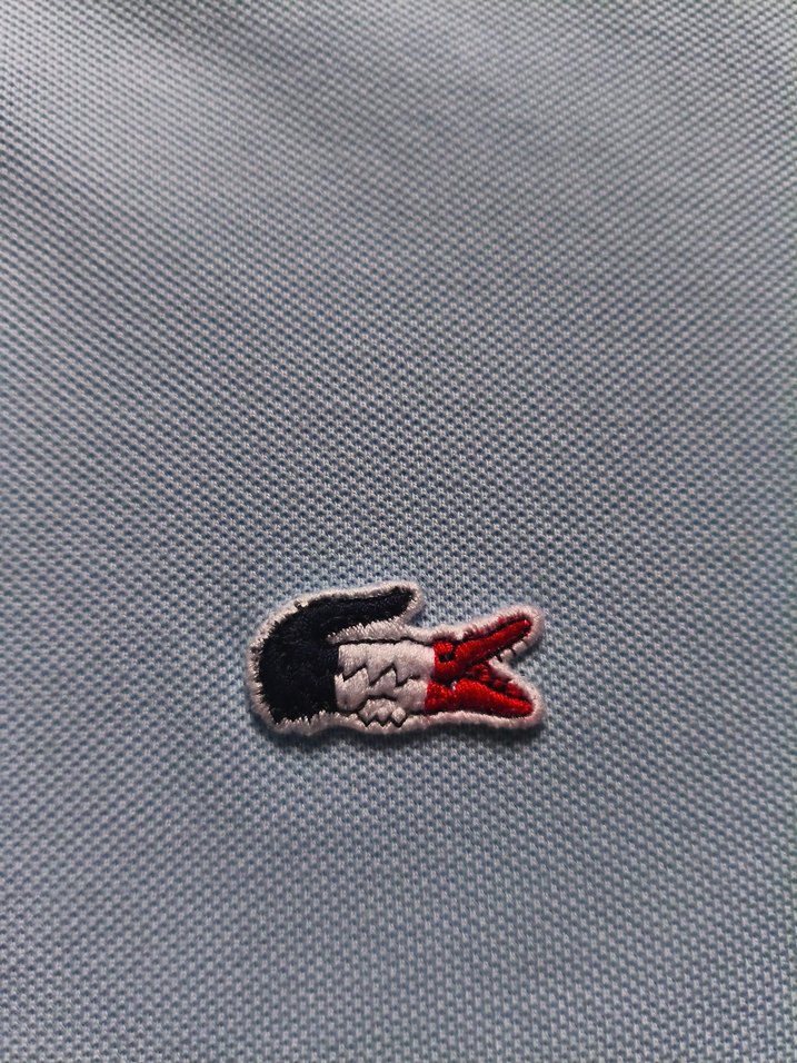 LACOSTE  POLO YAKA - Görsel 3