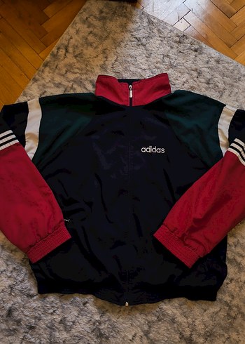 ADİDAS VİNTAGE TRACKSUİT 90'S DEV LOGO - Görsel 3