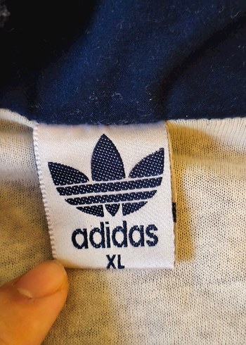 ADİDAS VİNTAGE TRACKSUİT 90'S DEV LOGO - Görsel 10