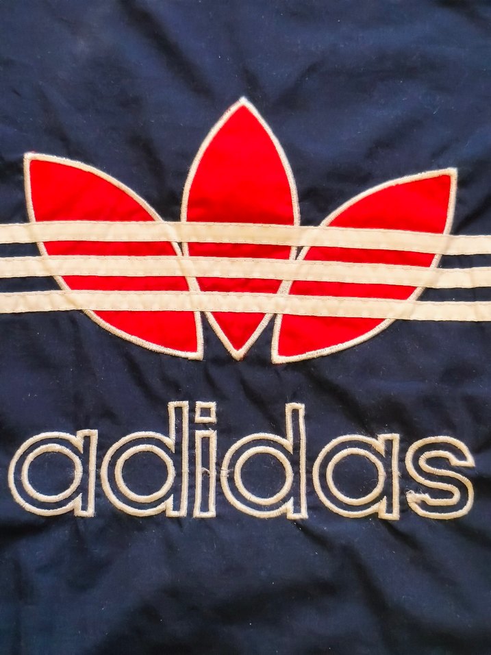 ADİDAS VİNTAGE TRACKSUİT 90'S DEV LOGO - Görsel 4