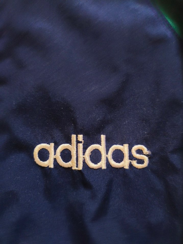 ADİDAS VİNTAGE TRACKSUİT 90'S DEV LOGO - Görsel 5