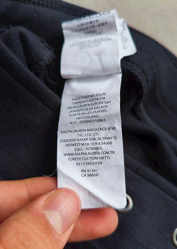 Ralph Lauren Jogger Eşofman - Görsel 13