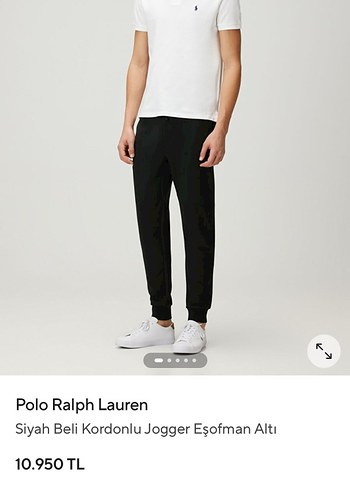 Ralph Lauren Jogger Eşofman - Görsel 2