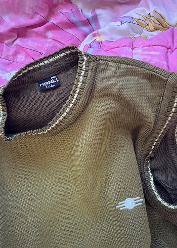 yesil renk yelek - Görsel 3