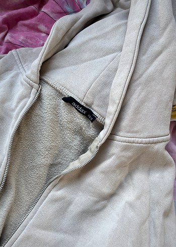 kadin fermuarlı ceket - Görsel 4